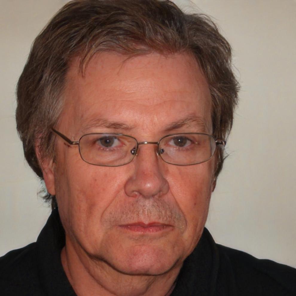 Portrait de Marc Dubois